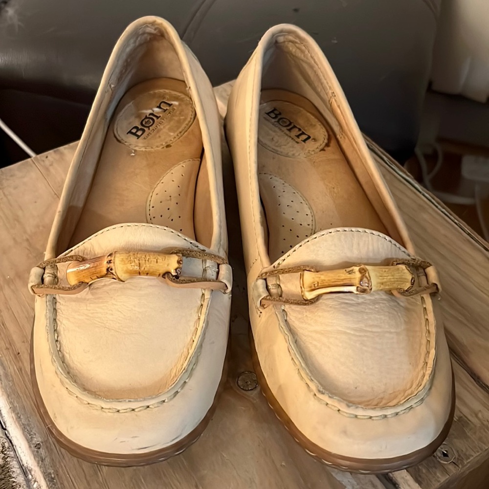 Born Flat Shoes